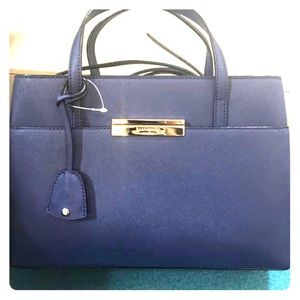 Kate Spade Maiden Way Saffiano Zuri